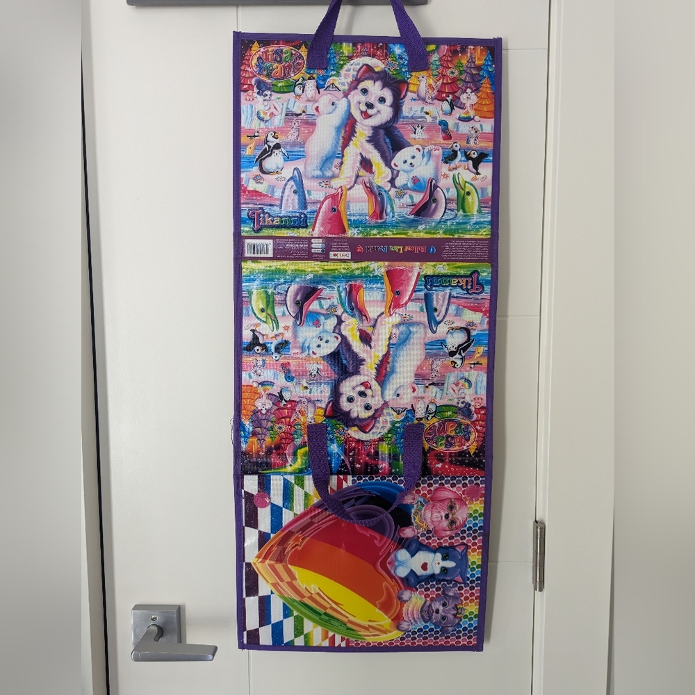 Lisa Frank organizer